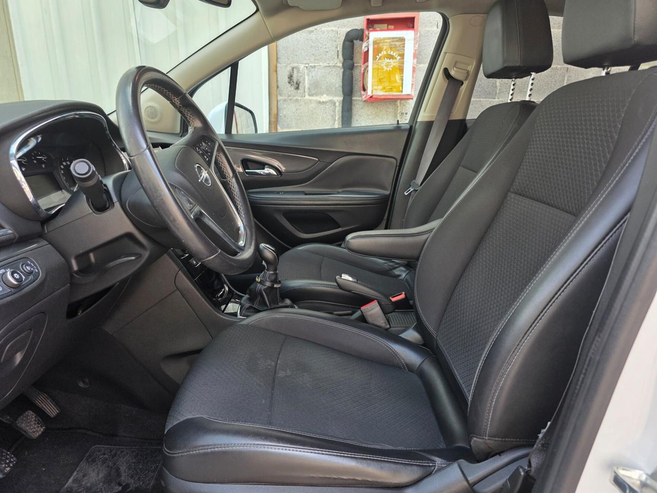 Opel MOKKA X 1.6 CDTI X 136CV 4x4 Start&Stop Cosmo