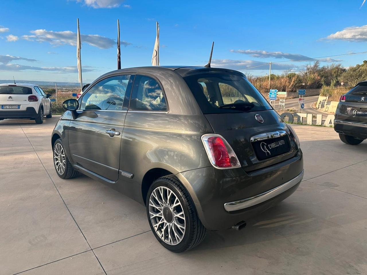 Fiat 500 1.2 70 CV Lounge