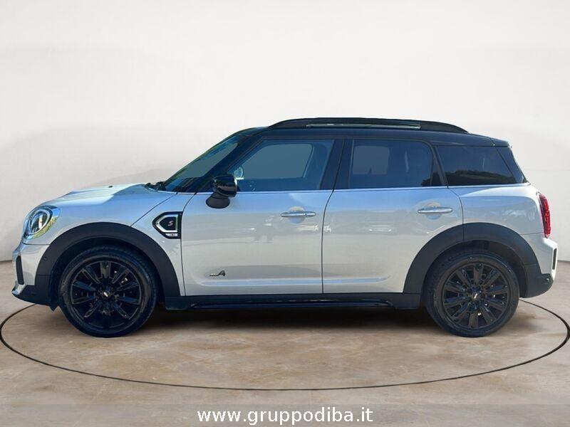 MINI Countryman Mini F60 2020 Benzi Mini 2.0 Cooper S Business all4 auto