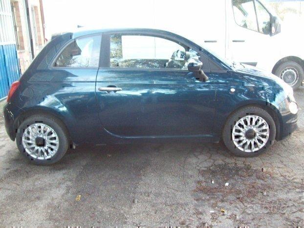 Fiat 500 hybrid rate da 99,00