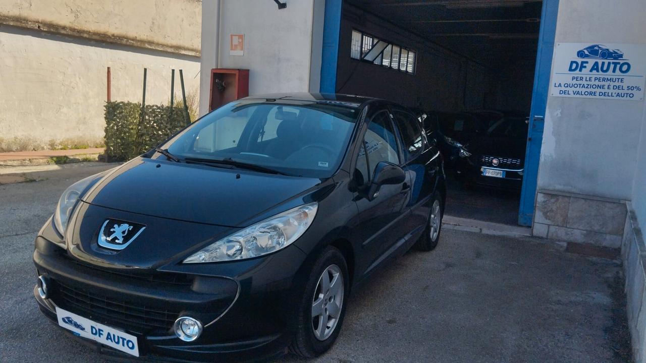 Peugeot 207 1.4 8V 75CV 3p. Energie Sport ECO GPL