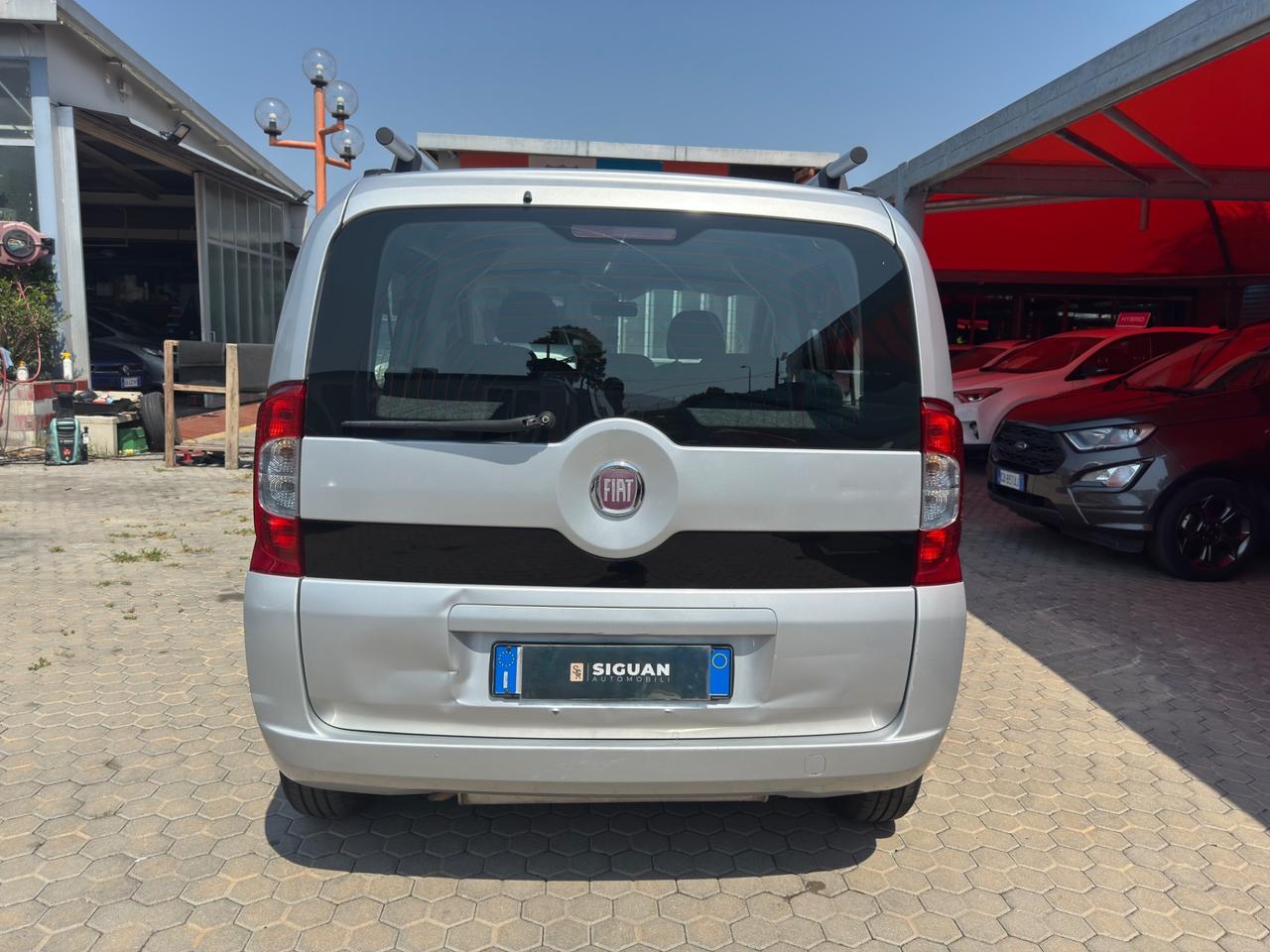 Fiat Qubo ADATTO A NEOPATENTATI 1.4 8V 77 CV Dynamic Natural Power