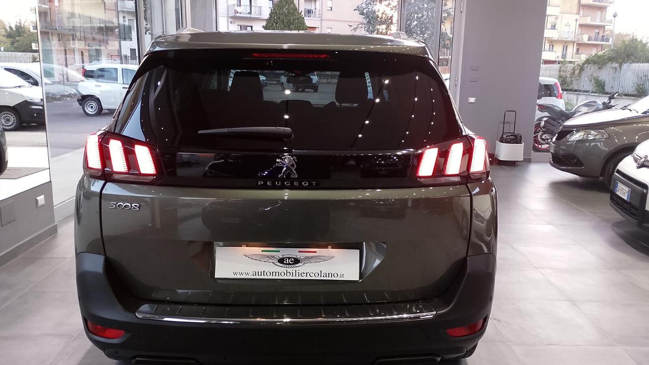 Peugeot 5008 PureTech Turbo 130 S&S EAT8 Allure Automatica