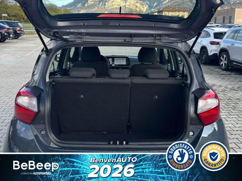 Hyundai i10 1.0 MPI TECH CONNECT PACK AT