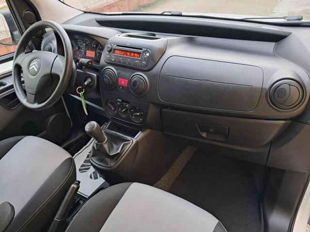 CITROEN Nemo Multispace 1.3 HDi 75CV S&S Silver Selection NEOPA