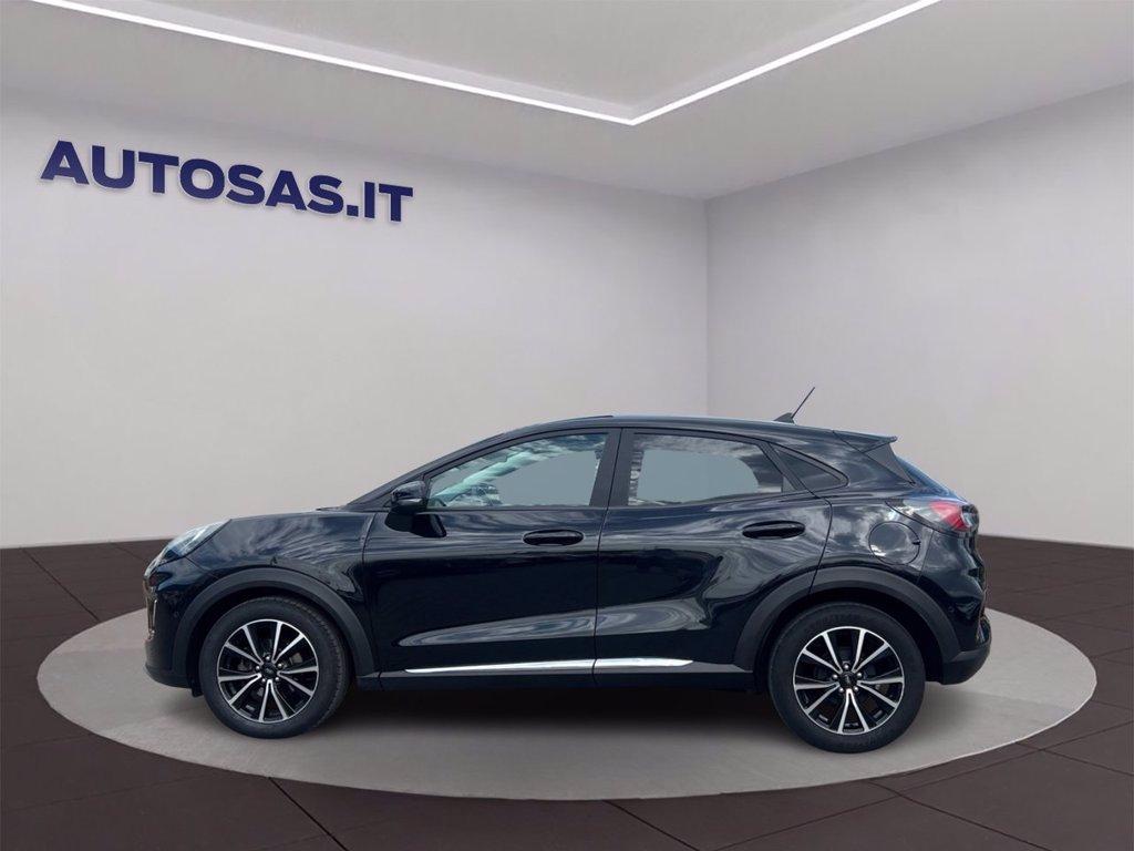 FORD Puma 1.0 ecoboost h Titanium s&s 125cv auto del 2021