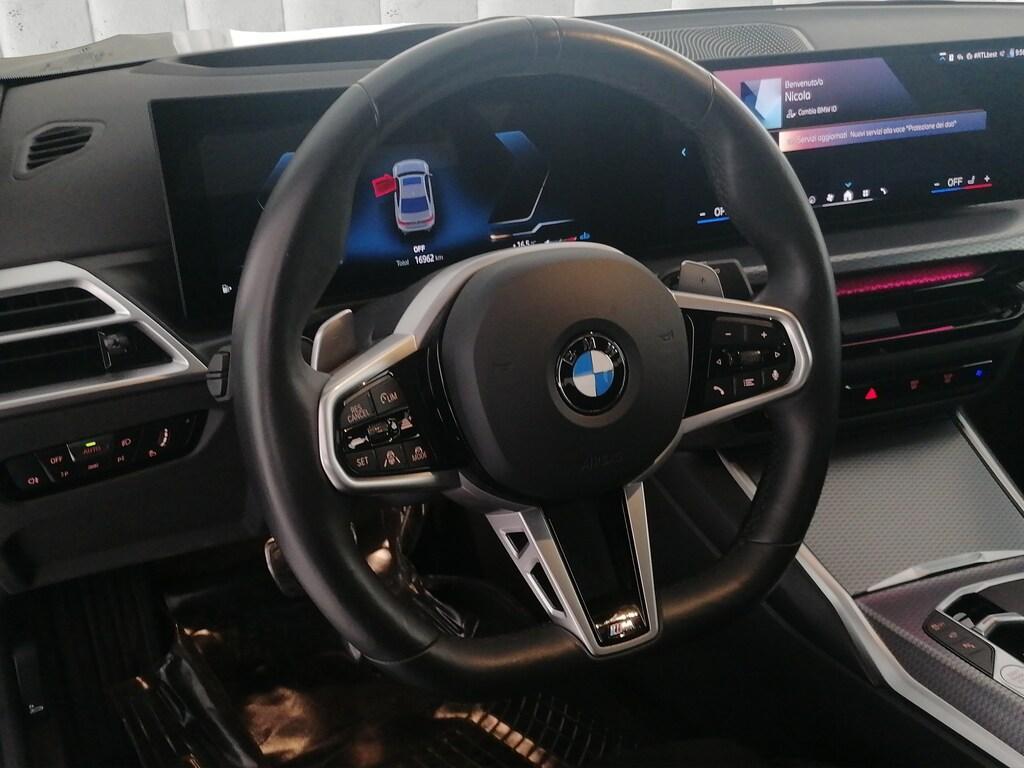 BMW Serie 3 Berlina 320 d Mild Hybrid 48V M Sport Pro xDrive Steptronic