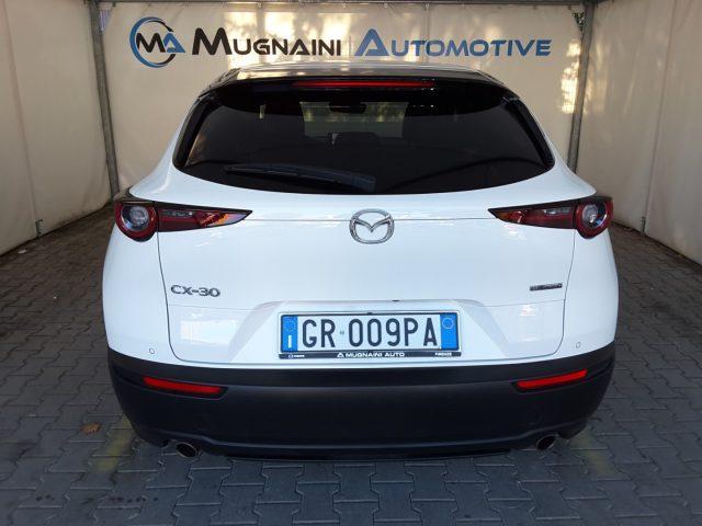 MAZDA CX-30 2.0L e-Skyactiv-G 150cv M Hybrid Homura