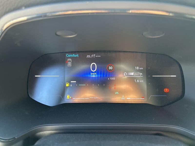 Renault Captur II 2024 1.0 eco-g Techno 100cv