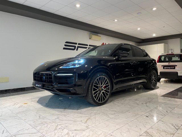 PORSCHE Cayenne Coupé 4.0 GTS 460cv