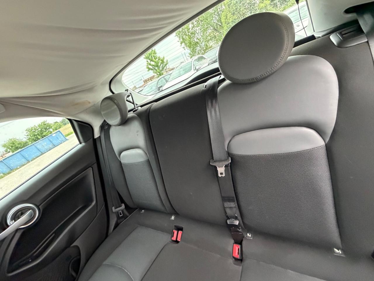 Fiat 500X 1.3 MultiJet 95 CV Pop