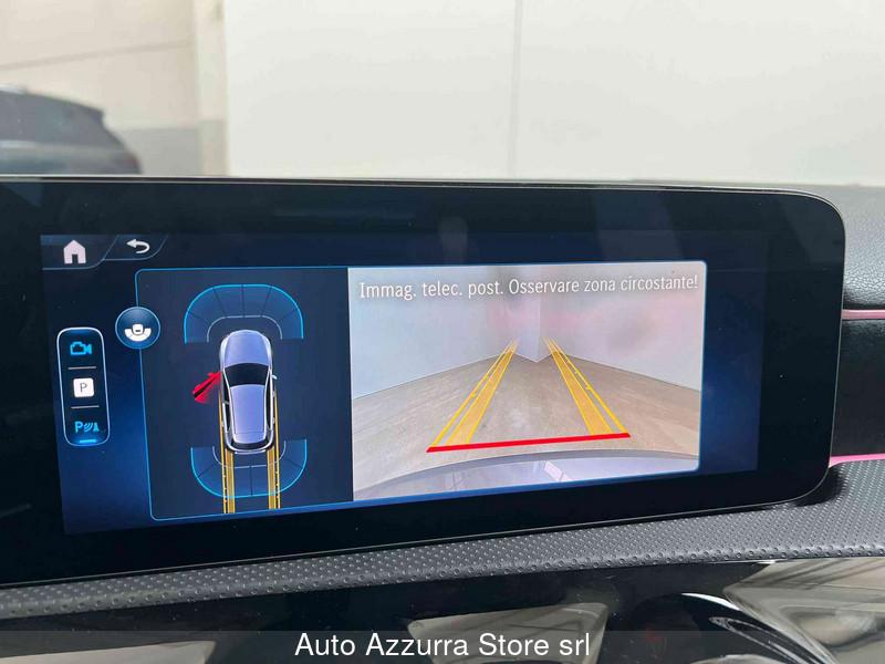 Mercedes-Benz Classe A A 200 d Aut. AMG Line Advanced Plus *18'', LED, PROMO AZZURRA*