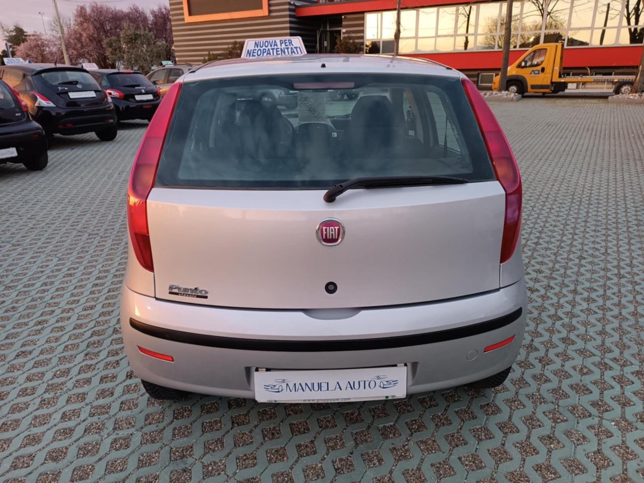 Fiat Punto Classic 1.2 5 porte Active