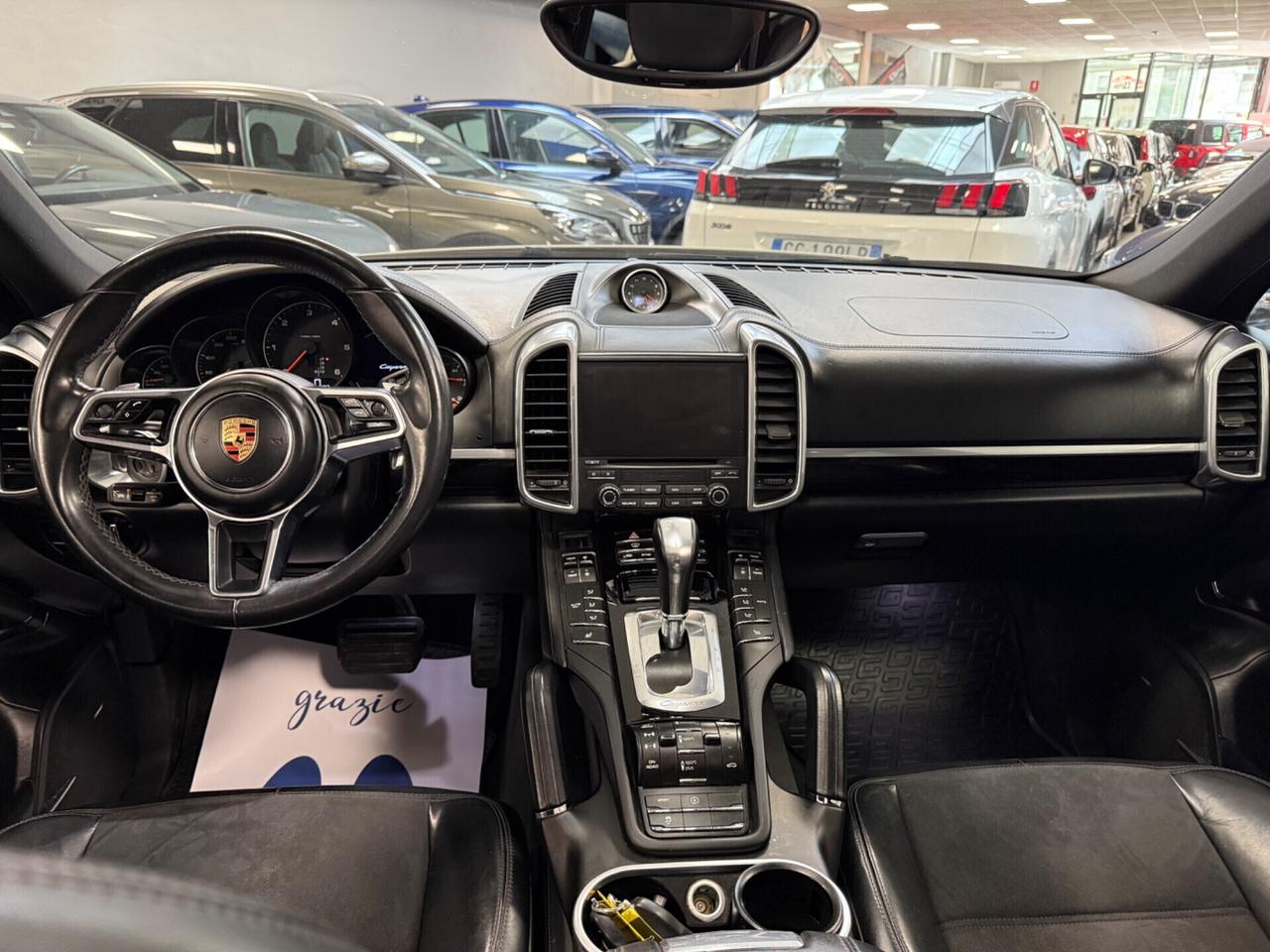 Porsche Cayenne 3.0 Diesel Platinum Edition 262CV