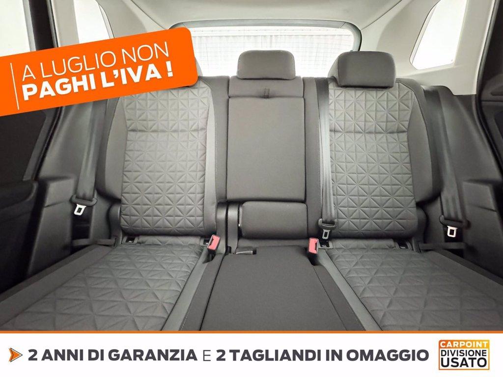 VOLKSWAGEN Tiguan 2.0 tdi life 150cv dsg del 2023