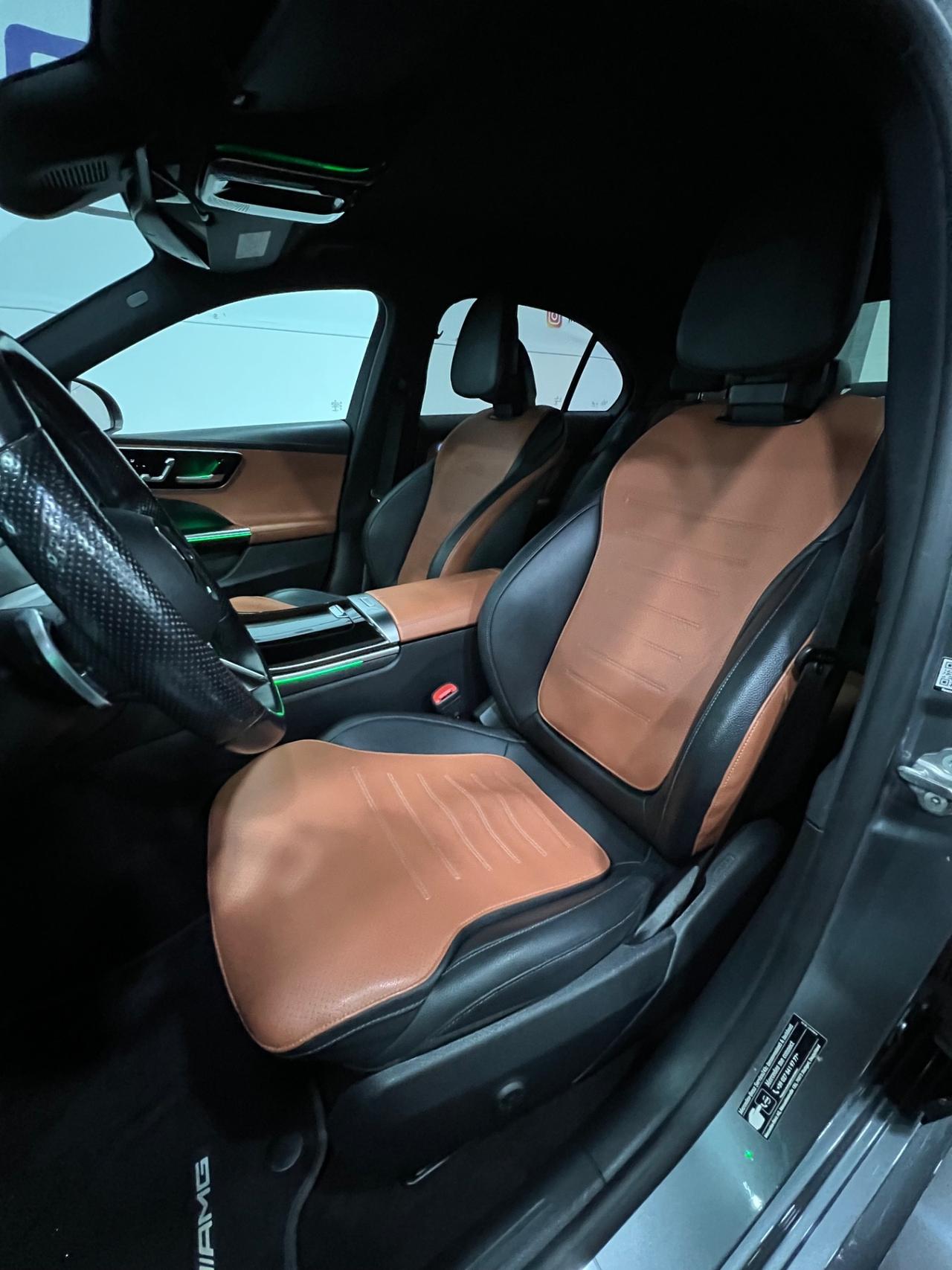 Mercedes Benz 300de MHEV aut. Premium Plus AMG