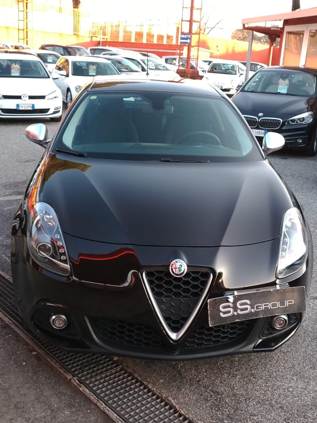 Romeo Giulietta 1.6 JTDm 120 CV Super-unipro-rate-