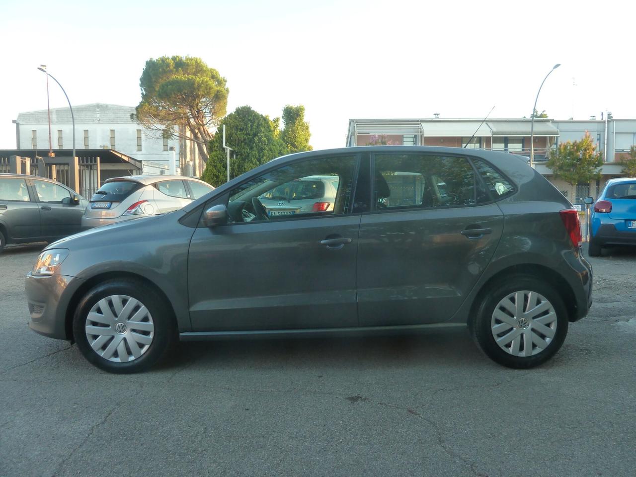 Volkswagen Polo 1.2 TDI Ok neopatentati
