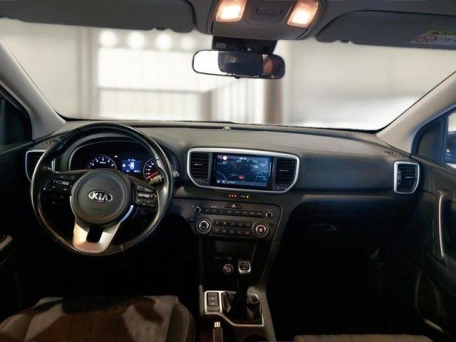 KIA Sportage 1.6 ECOGPL 2WD Business Class