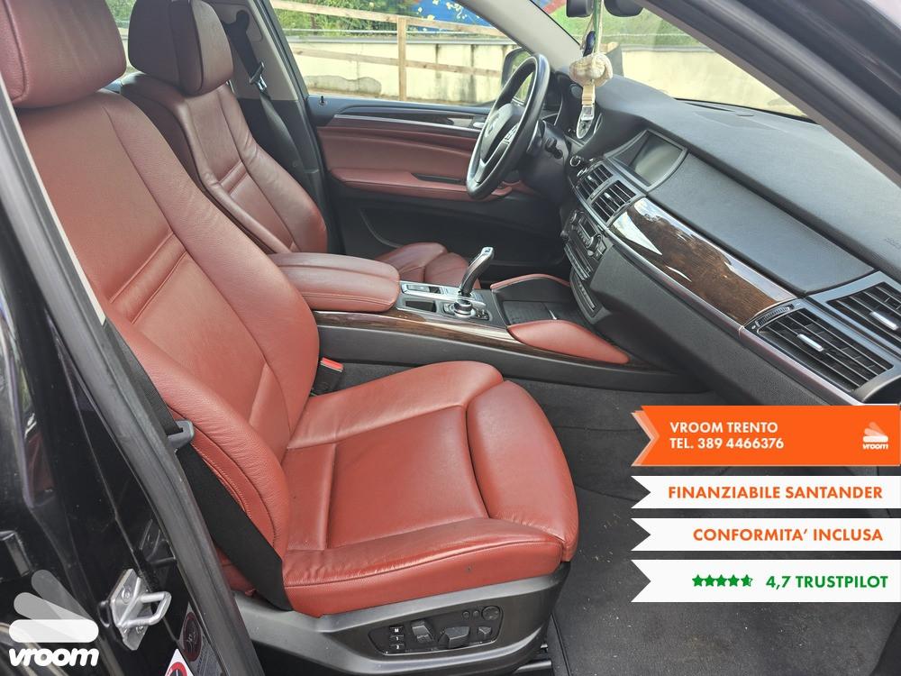 BMW X6 (E71/72) X6 xDrive30d Eletta