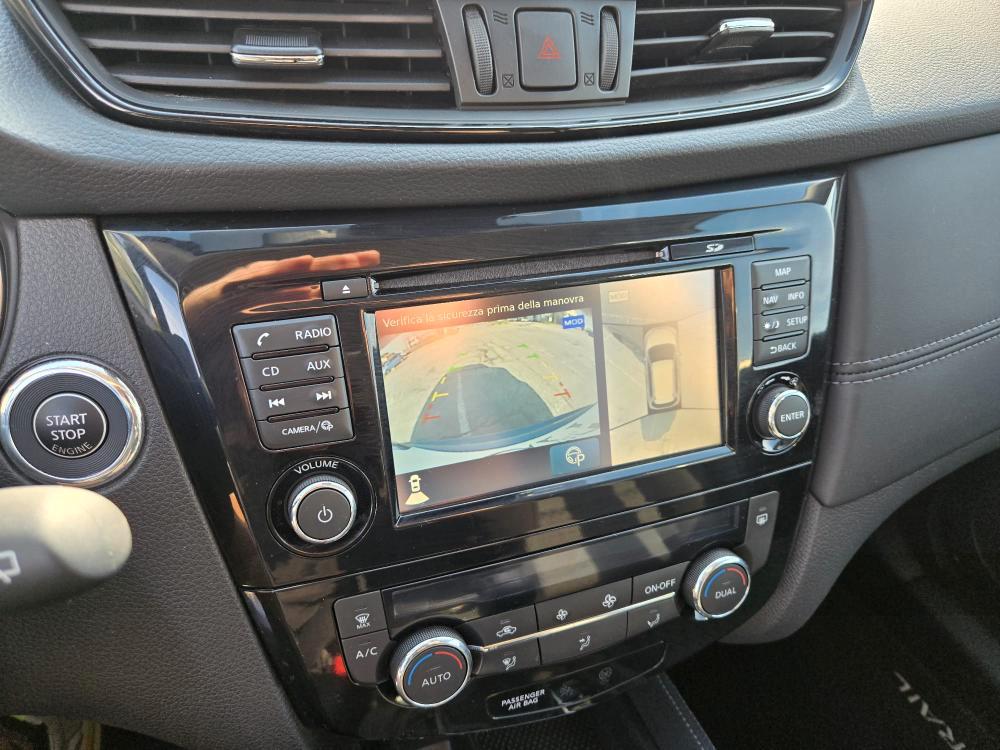 Nissan X-Trail 2.0 dci N-Connecta 4wd xtronic