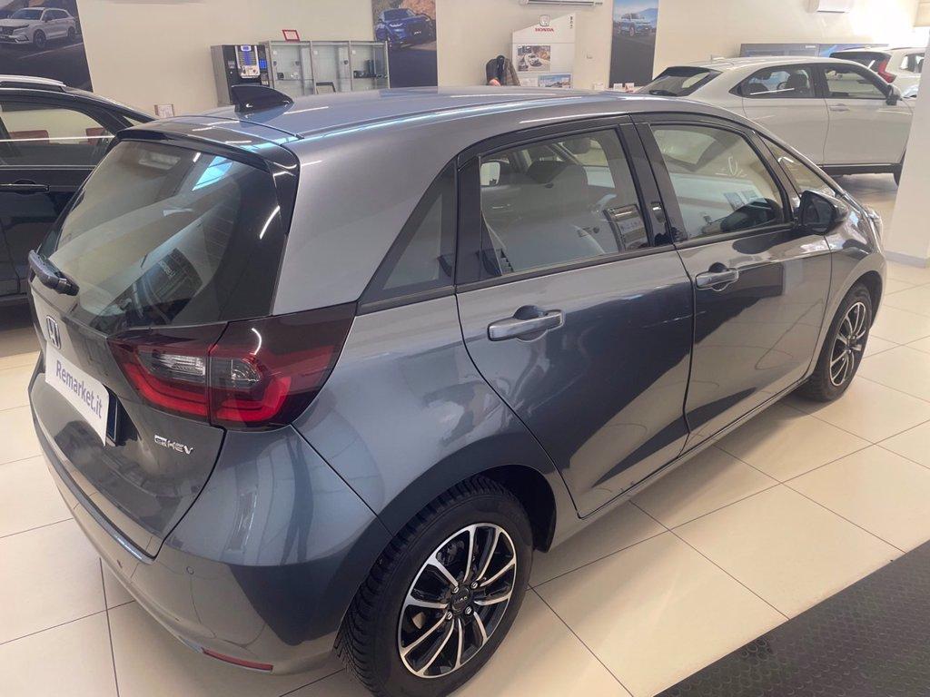 HONDA Jazz 1.5 hev Elegance ecvt del 2021