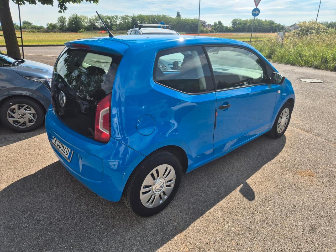 Volkswagen up! 1.0 3p. eco move BlueMotion Technology