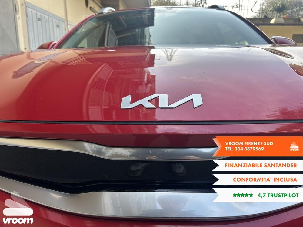 KIA Stonic Stonic 1.2 DPI ECO GPL Style