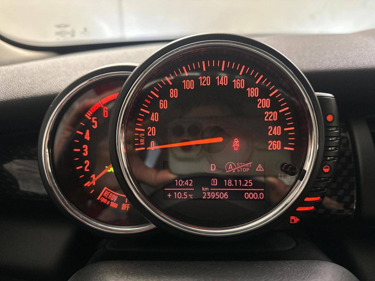 MINI Mini Cooper SD Hype 5 Porte