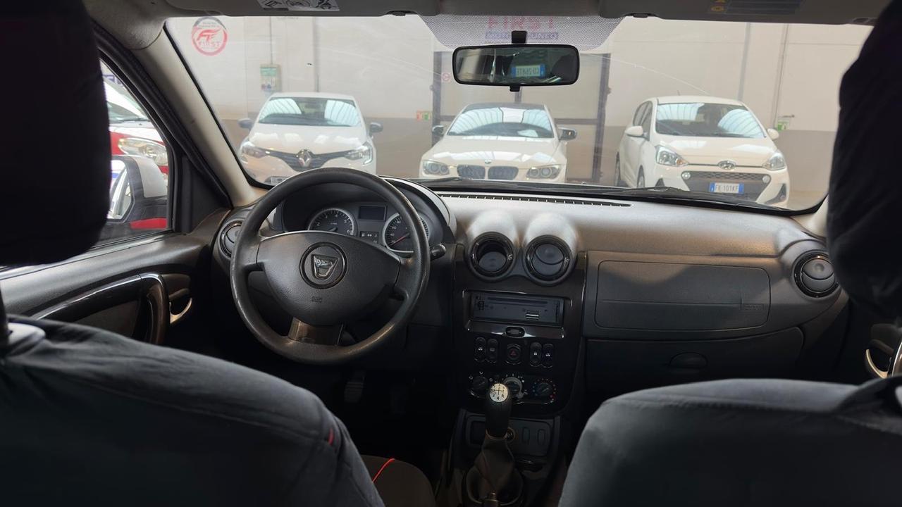 Dacia Duster 1.6 110CV 4x2 Lauréate