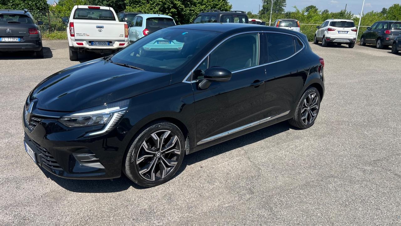 Renault Clio TCe 90 CV 5 porte Techno