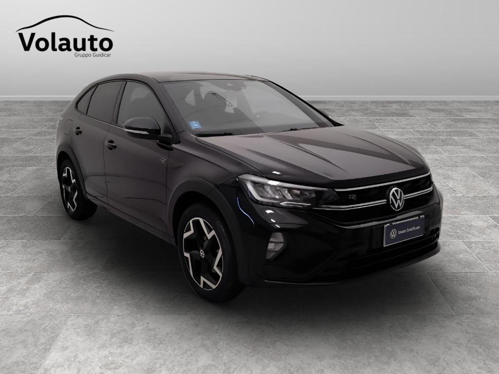 VOLKSWAGEN Taigo - Taigo 1.0 tsi R-Line 115cv