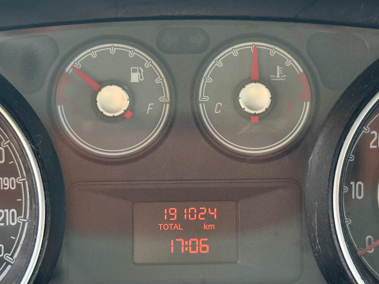 Fiat Evo Punto Evo 1.3 Mjt 75 CV DPF 5 porte S&S Dynamic
