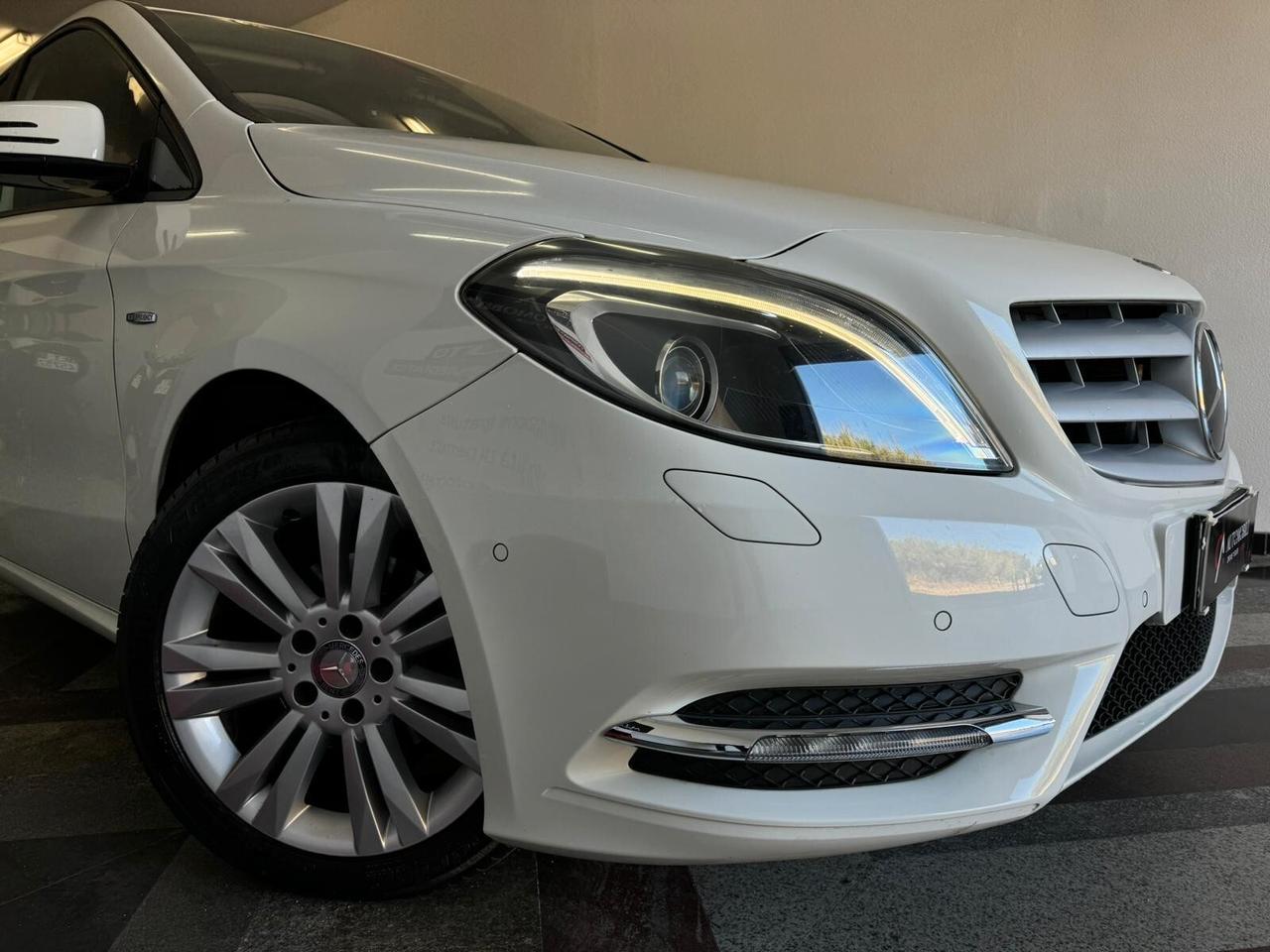 Mercedes-benz B 180 B 180 CDI Executive