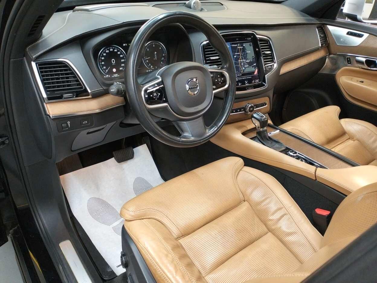 Volvo XC90 2.0 d5 Inscription awd 7posti geartronic