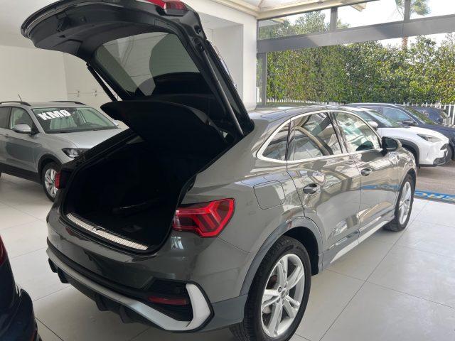 AUDI Q3 SPB 35 TDI S tronic S line edition tua da ?399,00