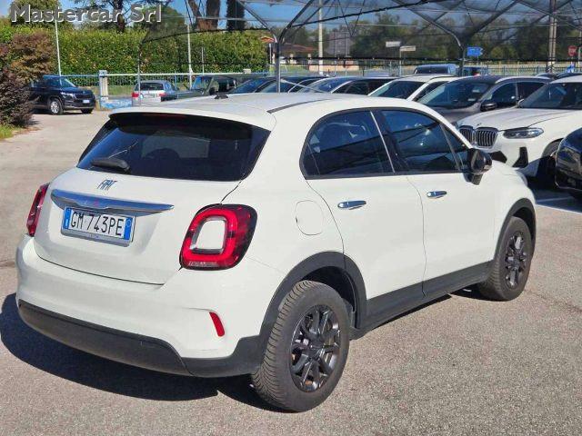 FIAT 500X CROSSOVER 1.3 MJET 95CV E6D CLUB - GM743PE