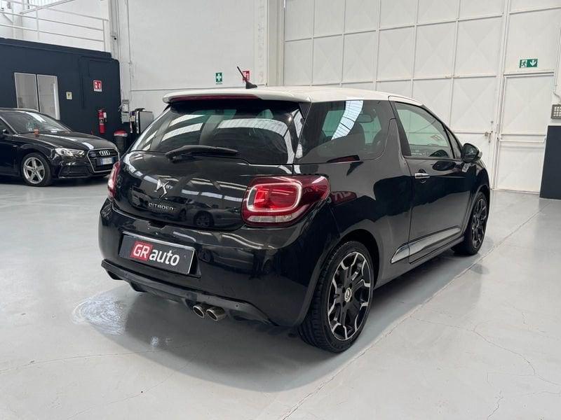 Citroën DS3 1.6 E-e-HDi 115 AIRDREAM ULTRA PRESTIGE