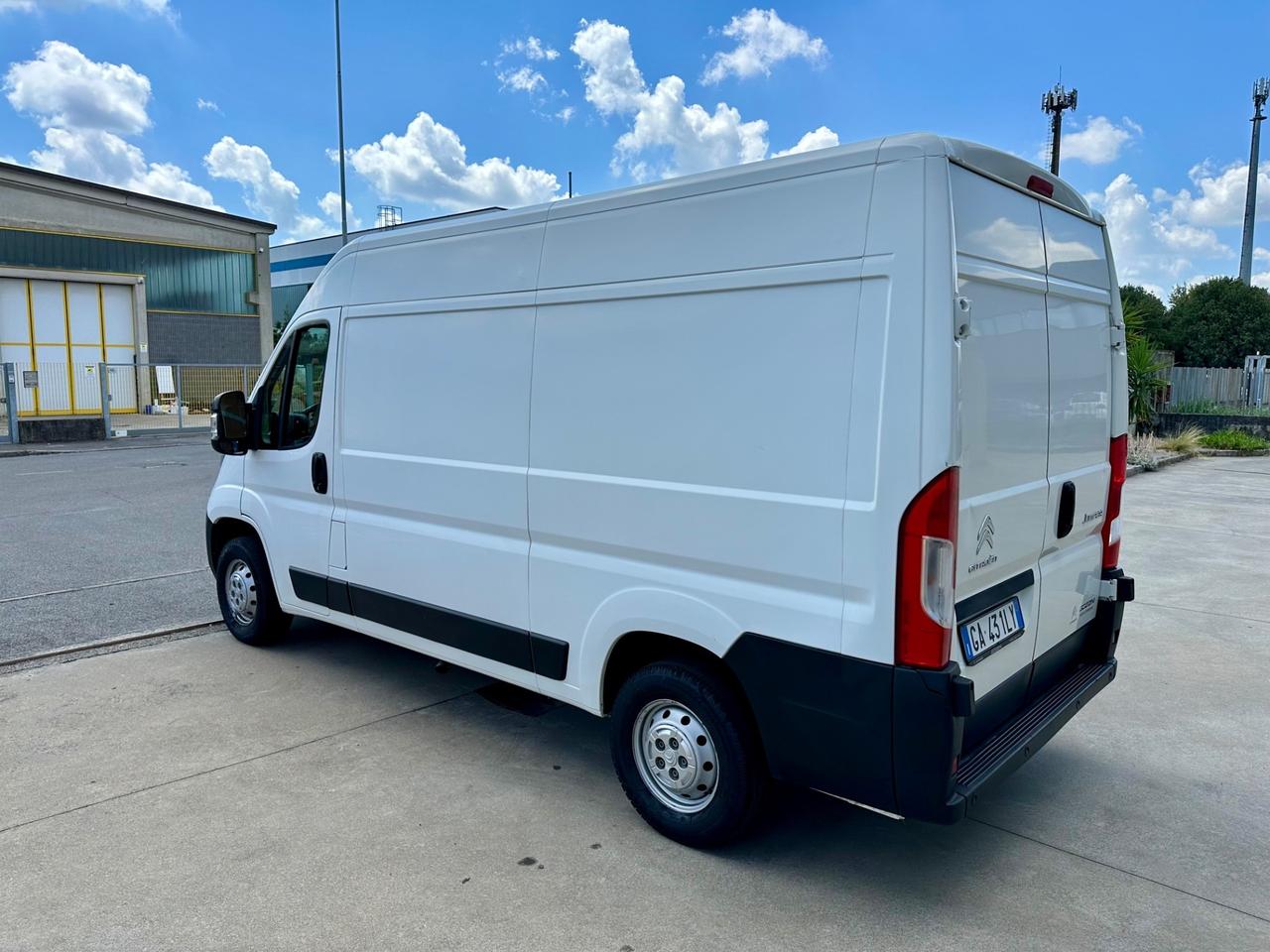 Citroen Jumper 35 BlueHDi 130 PLM-TA Furgone