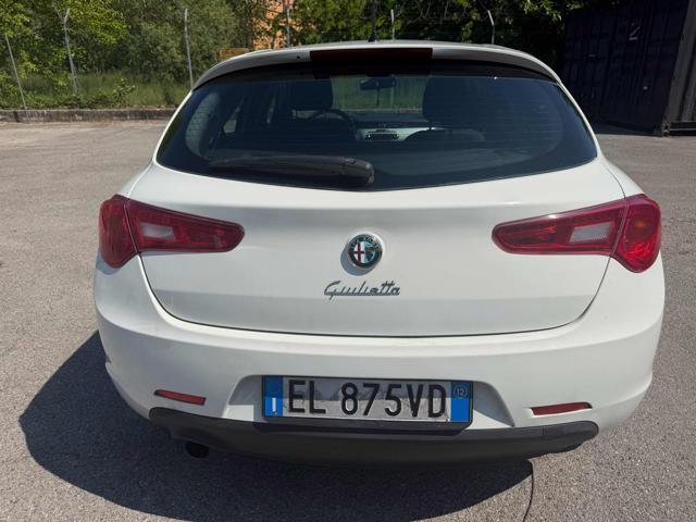 ALFA ROMEO Giulietta 1.6 JTDm-2 105 CV Exclusive perfetta di meccanica