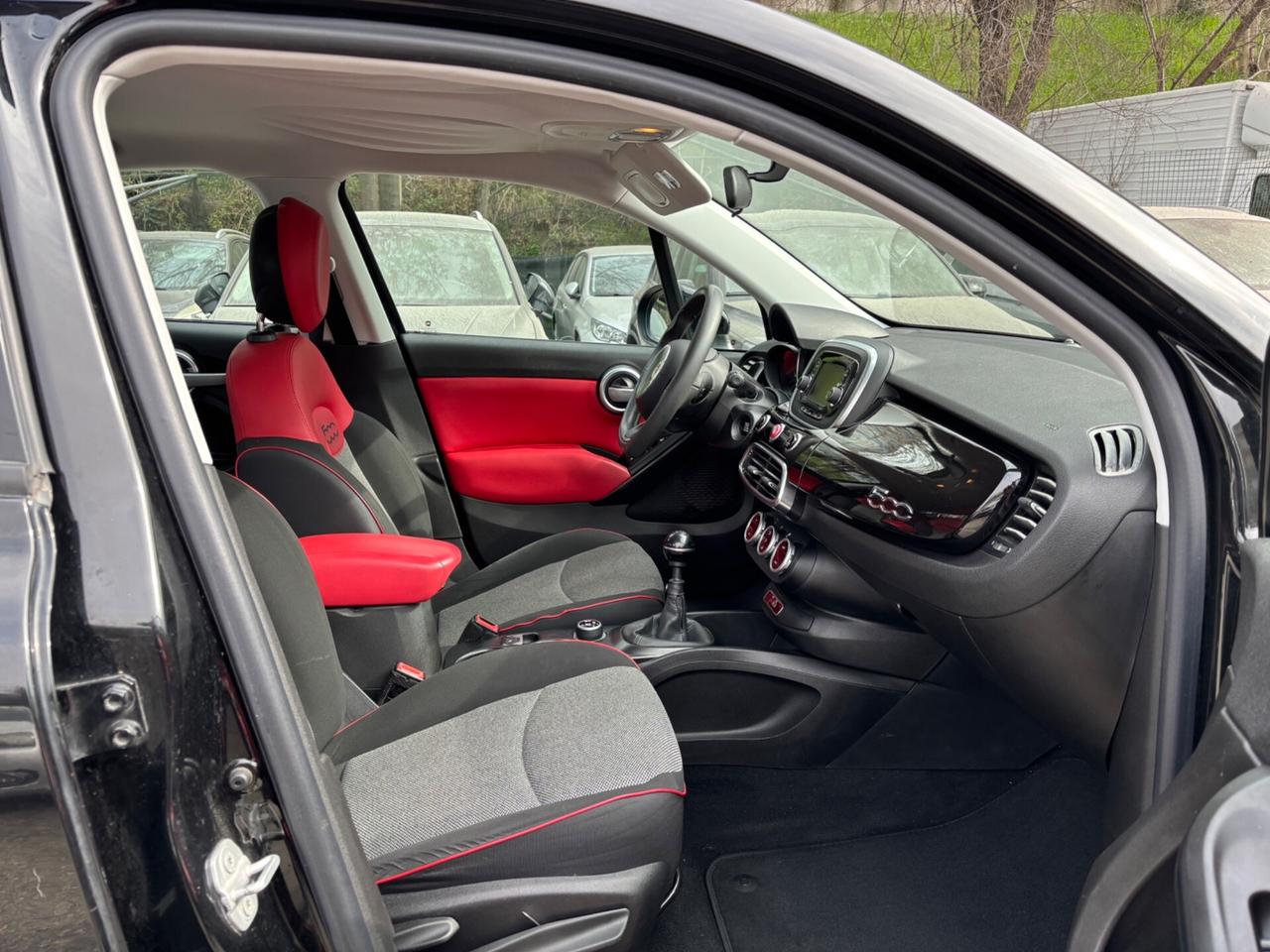 Fiat 500X 1.3 MultiJet 95 CV Lounge