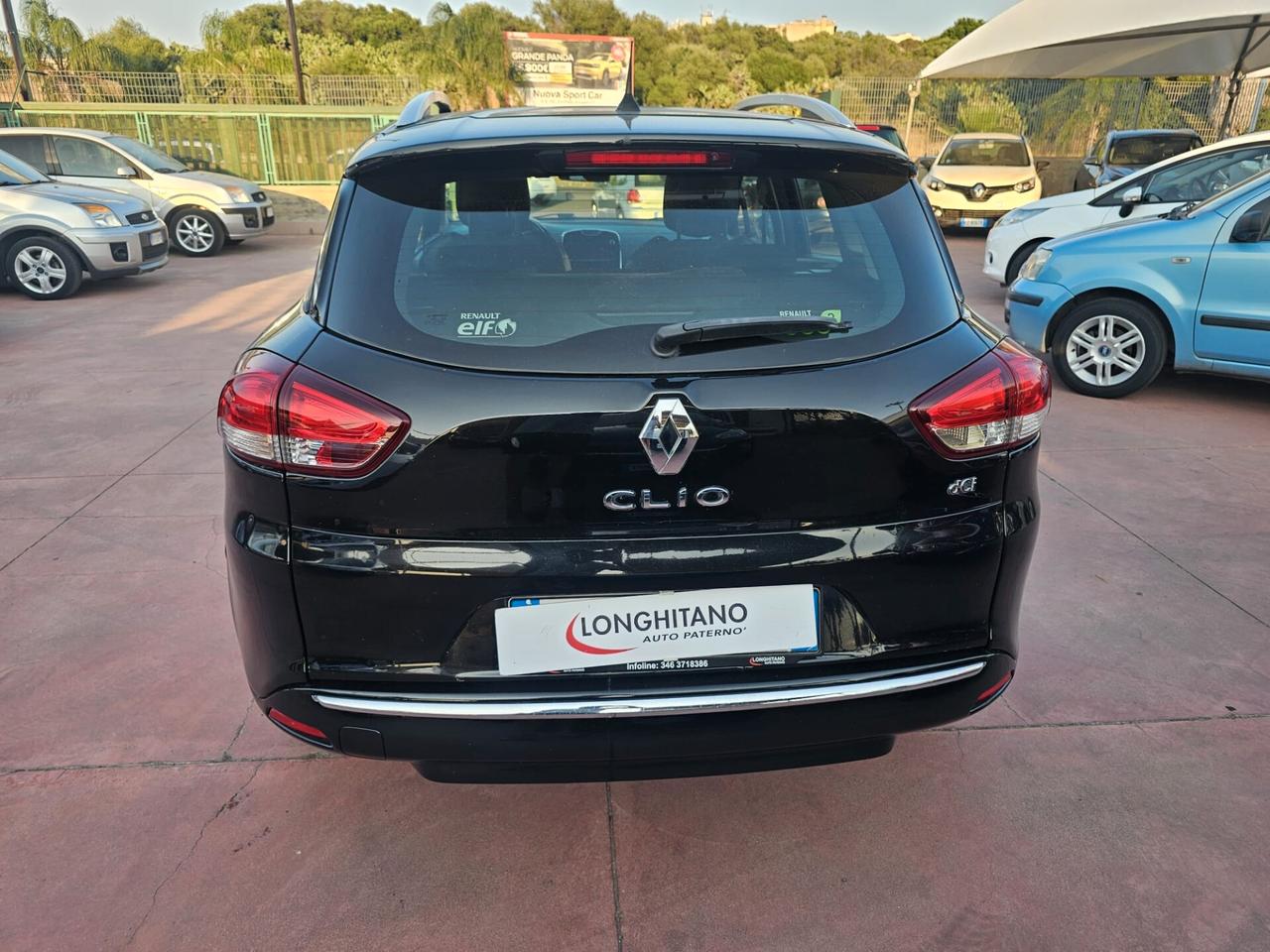 RENAULT CLIO SPORTER 1.5 DCI - 2015