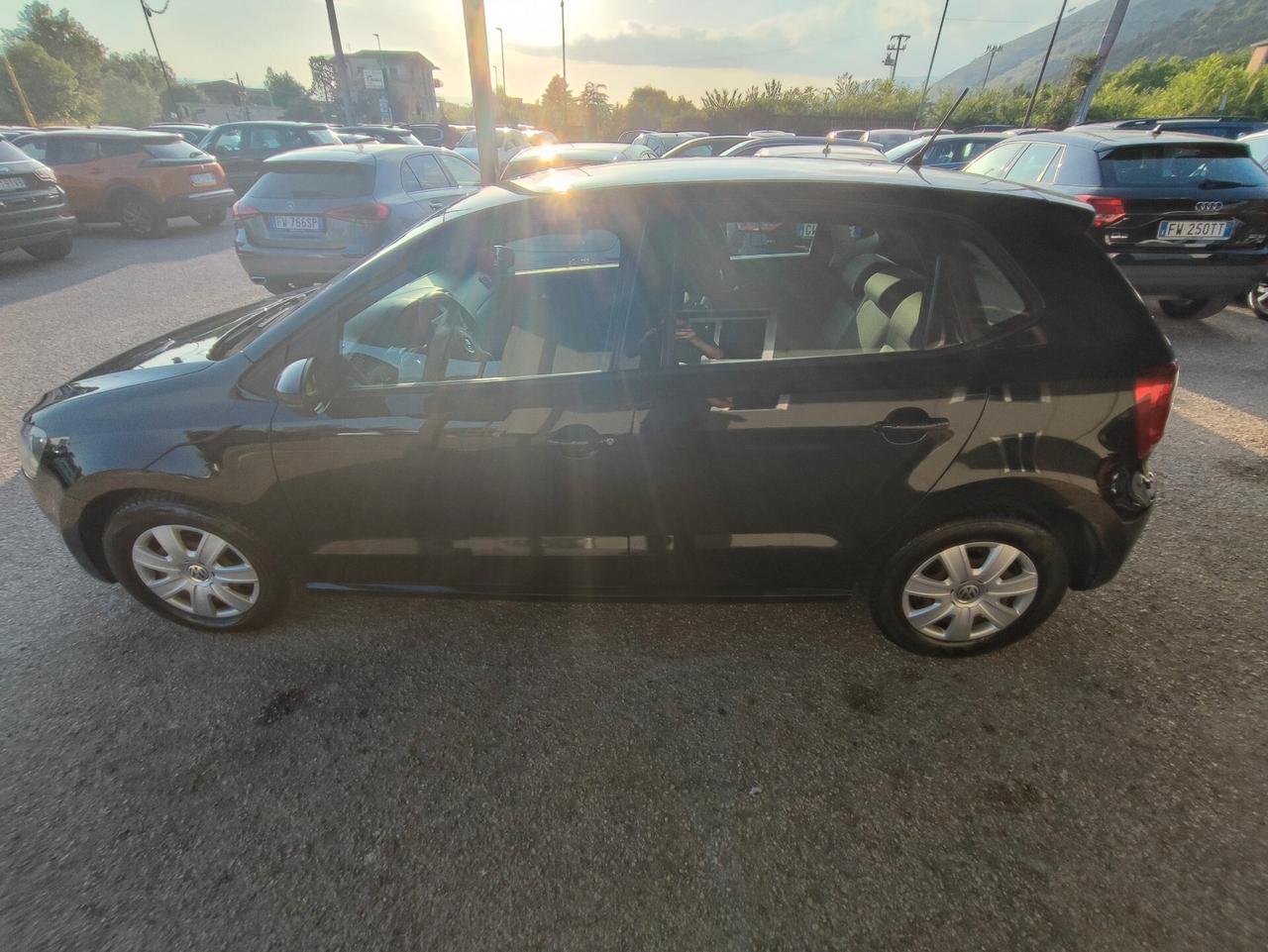 Volkswagen Polo 1.2 TDI DPF 5 p. Comfortline