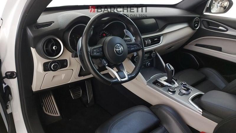 Alfa Romeo Stelvio 2.2 TURBODIESEL 210 CV AT8 Q4 VELOCE