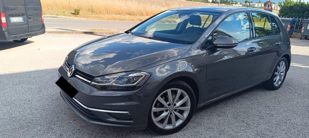 Volkswagen Golf 1.6 TDI 115 CV 5p. EXECUTIVE