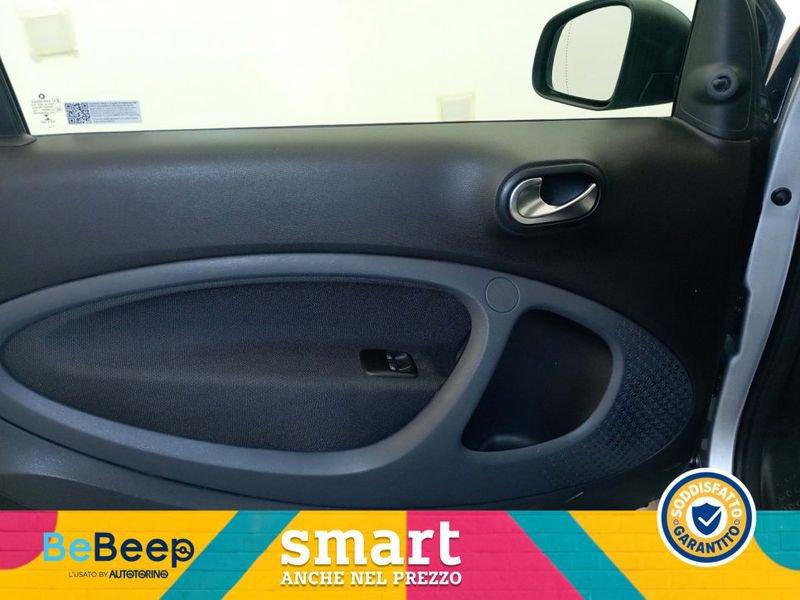 smart fortwo EQ PASSION MY19