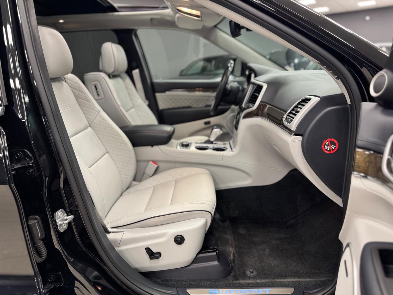 Jeep Grand Cherokee 3.0 V6 CRD 250 CV Multijet II Summit FULL OPTIONAL