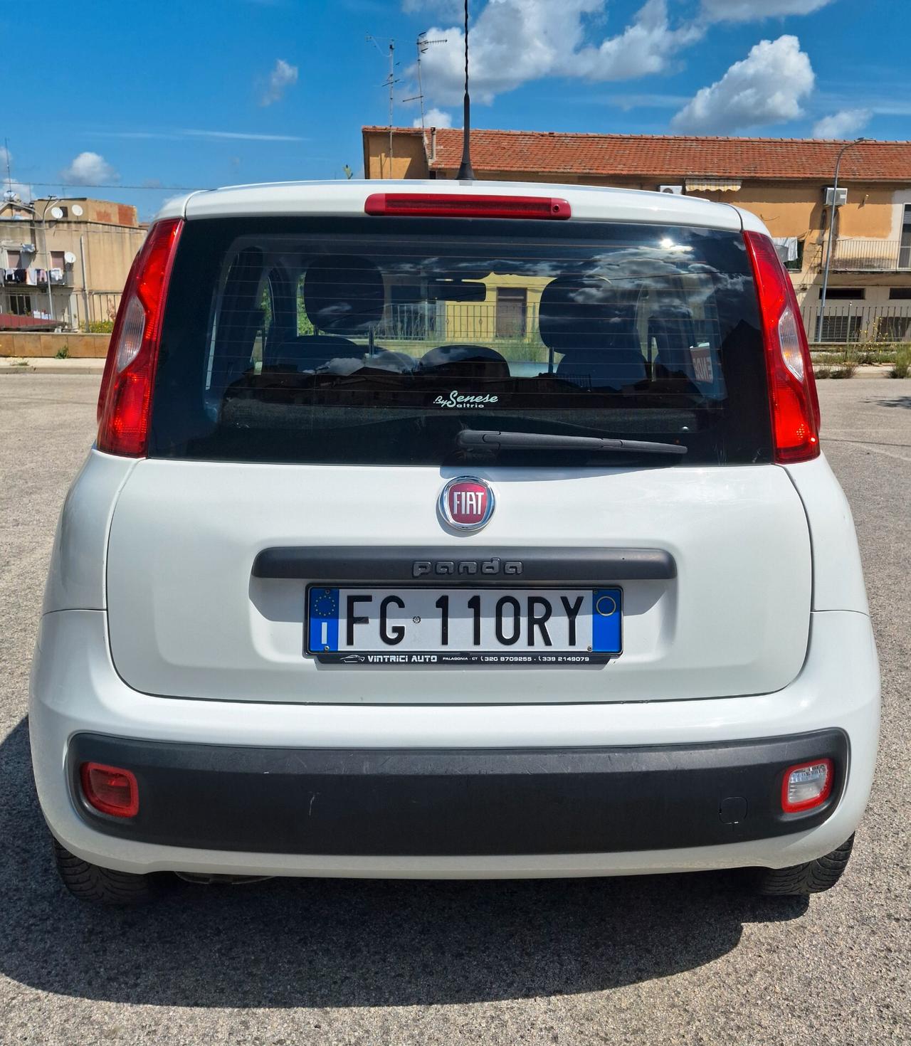 Fiat Panda 1.2 Lounge