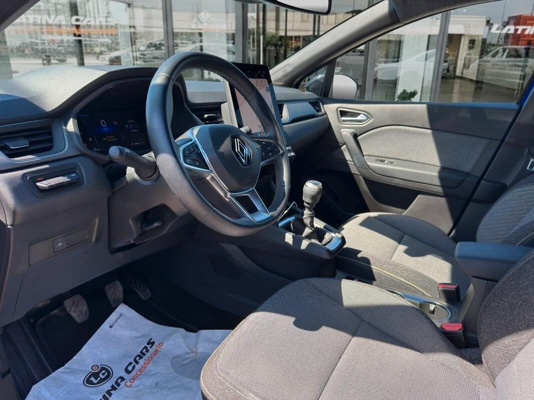 Renault Captur 1.0 eco-g Techno 100cv TELECAMERA E CARPLAY
