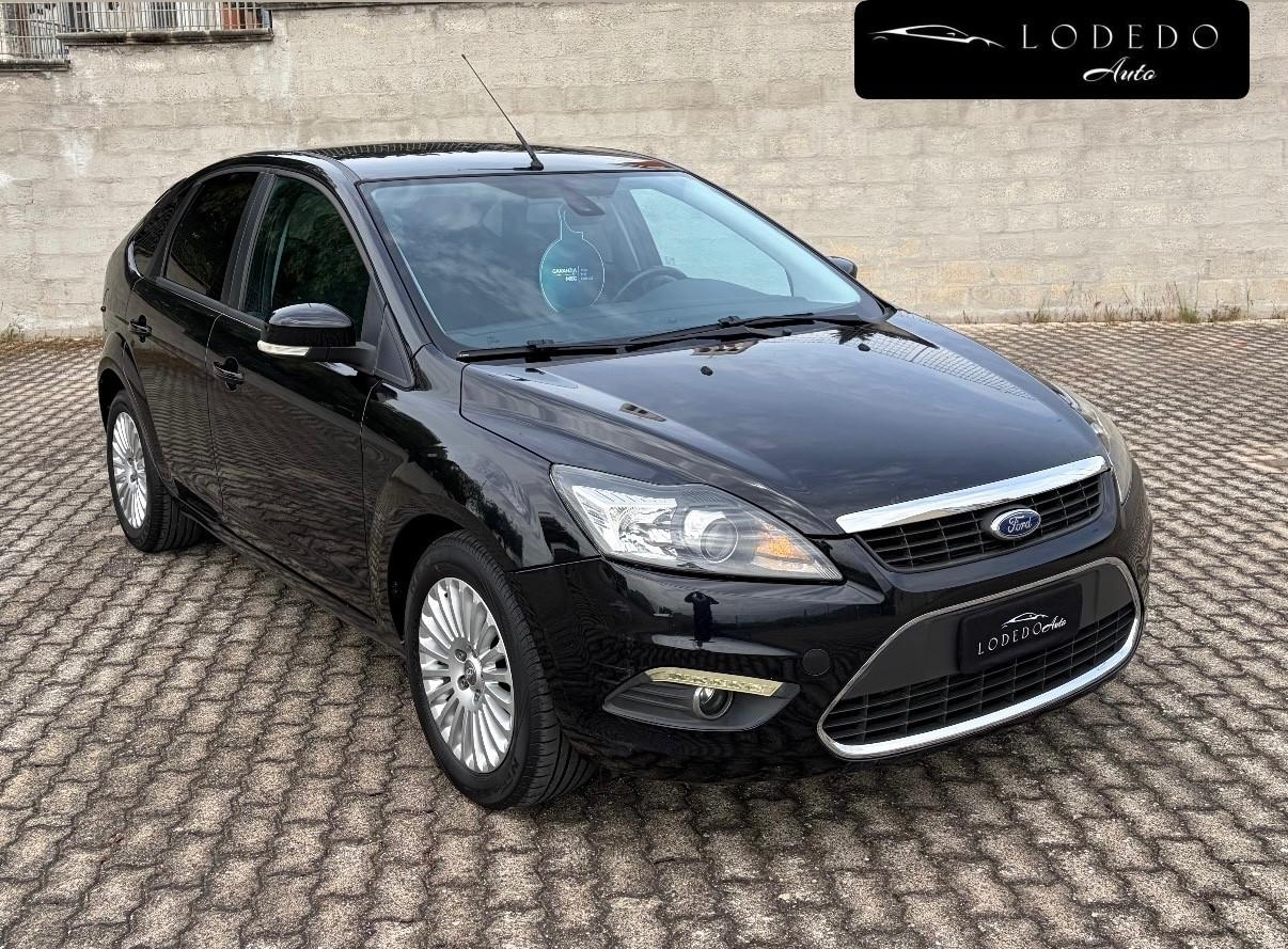 Ford Focus 1.6 TDCi Titanium - unico proprietario
